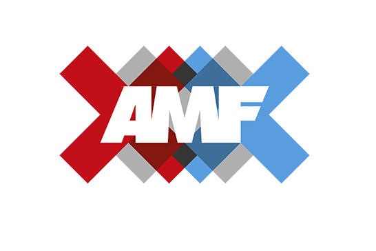 AMF Amsterdam logo